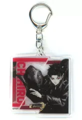 【中古】キーホルダー 六平千鉱(半身) 「カグラバチ POP UP SHOP in マルイ トレーディングアクリルキーホルダー」