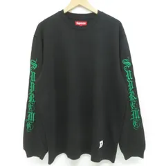 2025年最新】Supreme Old English L/S Topの人気アイテム - メルカリ 2025年最新】Supreme Old English L/S Topの人気アイテム - メルカリ