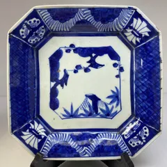 2025年最新】古伊万里 角皿の人気アイテム - メルカリ