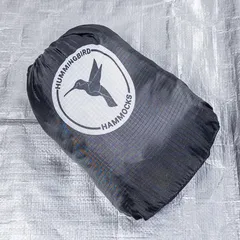 【OneSize ブラック系】 Hummingbird Hammock ( ハミングバードハンモック ) ワーブラー ネット Warbler Net 入手困難 スリーピングシステム ハンモック z00053271  ハンモック スリーピングシ