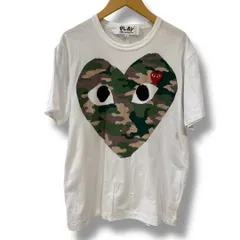 2026年最新】迷彩 ギャルソン Tシャツの人気アイテム - メルカリ