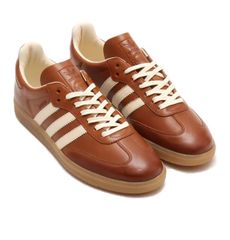 adidas Originals SAMBA OG Made in ITALY Vachetta Tan アディダス オリジナルス サンバ オージー メイドインイタリー バケッタタン IE9121