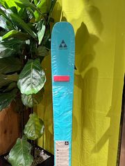 【訳アリ新品/チューンナップ付】FISCHER23/24シーズンモデルALPINE SKIS RANGER 102 WS レンジャー162cm ビンディングなし FREERIDE パウダー ツリーラン ディープパウダー オフピステ オンピステ バックカントリー