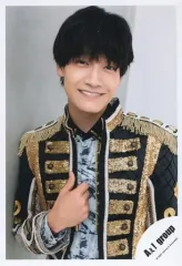 【中古】生写真(ジャニーズ) Aぇ! group/佐野晶哉/バストアップ/「西からAぇ!風吹いてます!～おてんと様も見てくれてますねん LIVE2022～」グッズオフショット/公式生写真