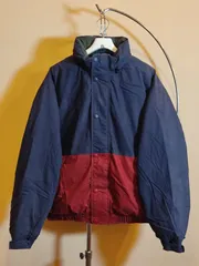 00s/エディーバウアー/マルチカラー/ダウンジャケット