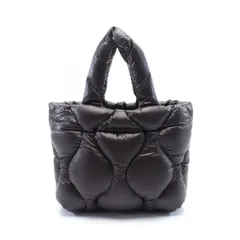 ♡美品♡ ブラック キルティング ハンドバッグ　ノベルティ 2026年最新】オリジナルキルティングトートバッグの人気アイテム