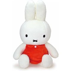 ミッフィー 有楽町限定 ぬいぐるみ miffy デニム スカーフ - メルカリ