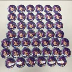 あんスタ　礼瀬マヨイ　イベコレ缶バッジ　2022 WINTER　44個セット