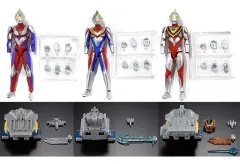 【中古】食玩 トレーディングフィギュア 全6種セット 「超動ウルトラマン5」