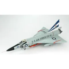 【未使用】1/72 F-102A　デルタダガー　ホビーマスター ホビーマスター 1/72 F-102A デルタダガー アメリカ空軍 第460