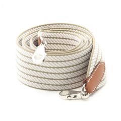 HERMES エルメス バンドリエール サングル コルダージュ グリペール ゴールド ショルダーストラップ