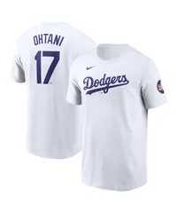 【ムラスポ公式】新品 Fanatics ファナティクス NIKE ドジャース 大谷翔平 背番号 Tシャツ MLB 東京シリーズ 開幕戦 袖パッチ N19910ALD901EP