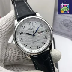 【今日特価】Longines ロンジン マスターコレクション 316 ステンレススチールケース