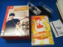 ニンテンドースイッチ Fit Boxing 2 専用アタッチメント同梱版