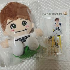 大橋和也　ちびぬい　アクリルスタンド　缶バッジ Amazon.co.jp: なにわ男子 ちびぬい 第2弾 初心LOVE (大橋 和也