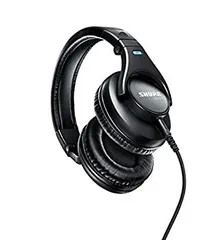 SHURE SRH440A ヘッドホン　中古 SHURE SRH440A-A 価格比較 - 価格.com