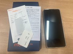 【中古・超美品】moto e32s SIMフリー [ミスティシルバー]