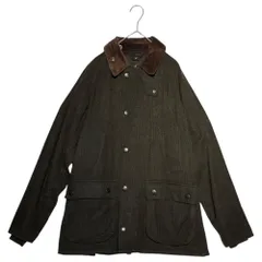 Barbour(バブアー) BEDALE SL ビデイル ワックス ツイード ジャケット  1402203 36(S程度) ブラウン オイルド