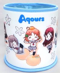[중고] 생활 잡화 (캐릭터) Aqours 멀티 BOX [러브라이브! 선샤인!!] 프리미엄 숍 한정