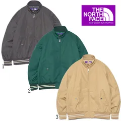 2026年最新】THE NORTH FACE PURPLE LABEL メンズ ジャンパー