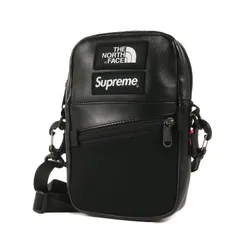 2025年最新】supreme ノースフェイス レザー バッグの人気