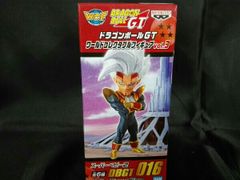 バンプレスト スｰパｰベビｰ2 016 ドラゴンボｰルGT ワｰルドコレクタブルフィギュア vol.3 ドラゴンボｰルGT