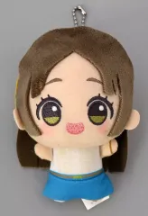 【中古】ぬいぐるみマスコット・ぬいぐるみバッジ 倉本千奈 ちびぐるみvol.2 「学園アイドルマスター」 ナムコ限定