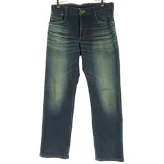 EDWIN エドウィン デニムパンツ M ネイビー メンズ 古着