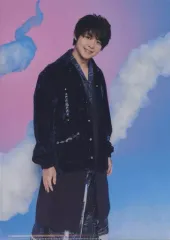 【中古】クリアファイル 有岡大貴 A4クリアファイル 「Hey! Say! JUMP Fab! -Live speaks.-」