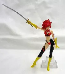 トレーディングフィギュア キューティーハニー 全5種 カラバリ3種 トレーディングフィギュア キューティーハニー 全5種 カラバリ3種