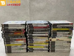 PlayStation 2/プレイステーション 2/プレステ 2/PS 2 テイルズオブジビアス エースコンバット5 ジーワンジョッキー4 ロックマンX7 等 ソフト 50点以上セット