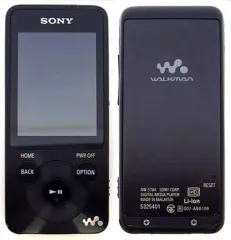 (未使用･未開封品)　SONY ウォークマン Sシリーズ 8GB ブラック NW-S784/B vf3p617 2025年最新】sony ウォークマン sシリーズ 8gb ブラック nw-s784