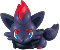 【中古】食玩 トレーディングフィギュア ゾロア 「ポケモンゲットコレクションズガム 大発見だ!テラパゴス」