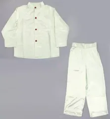 【中古】衣類 蝶屋敷のパジャマ ライムグリーン Lサイズ 「鬼滅の刃」