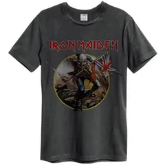 【新品／XL】アイアン•メイデンご当地ニュージーランド限定ツアーTシャツ2024 2025年最新】アイアンメイデン tシャツ 2024の人気アイテム
