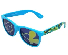 【中古】アクセサリー(非金属) ミッキーマウス(青/TAKIN IT EASY!) ファッション用グラス 「ディズニー」 東京ディズニーリゾート限定