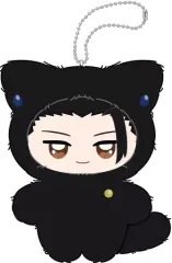 【新品】キーホルダー 2.夏油傑 ちみけもますこっと 「呪術廻戦 第2期 懐玉・玉折」