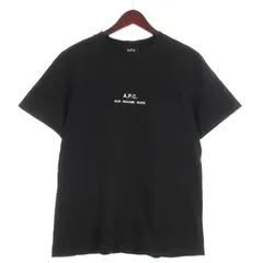 2024年最新】a.p.c 刺繍 tシャツの人気アイテム - メルカリ