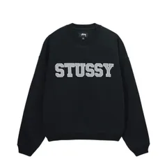 アウトレット評判 Stussy Relaxed Oversized Crew S ステューシー