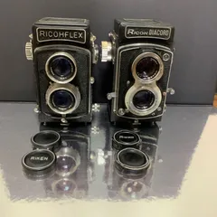 2023年最新】RICOHFLEX 二眼レフの人気アイテム - メルカリ