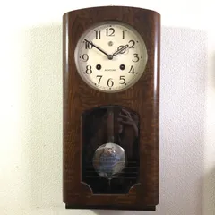 2024年最新】昭和の振り子時計の人気アイテム - メルカリ