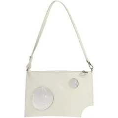【美品】Off-White ショルダーバッグ OFF-WHITE オフホワイト ショルダーバッグ - メルカリ