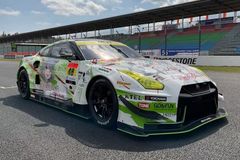 チームテツジン LIBERTY WALK 1/10 GT-R 希少 - メルカリ