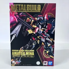 BANDAI - L BUILD 天ミナC 新品未開封 2025年最新】メタルビルド 天ミナの人気アイテム - メルカリ
