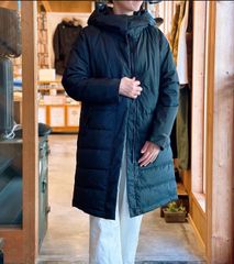 NANGA AURORA DOWN HALF COAT