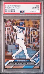 PSA10鑑定済み Topps now 大谷、タティス オールスター 非売品 2025年最新】2024 topps now 大谷翔平 psa 10の人気アイテム