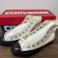 CONVERSE ALL STAR ホワイト ハイカットスニーカー 22.5cm