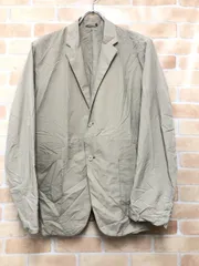 【中古】 DESCENTE デサント MUSOU JACKET DLMLJF31 ベージュ L 111405068