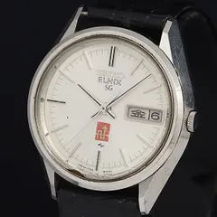 2024年最新】SEIKO ELNIX SGの人気アイテム - メルカリ