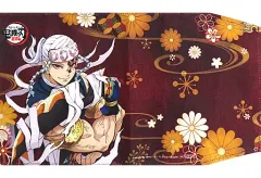 【中古】雑貨 [単品] 宇髄天元 コットンブックカバー 「Blu-ray/DVD 鬼滅の刃 遊郭編」 楽天ブックス全巻連動購入特典